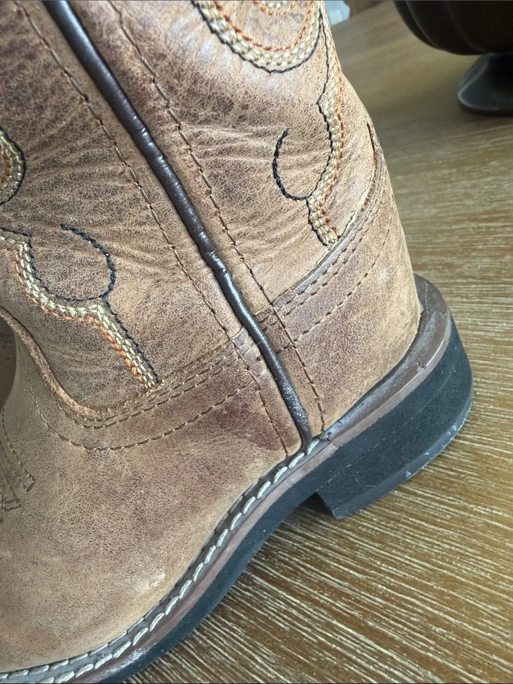Little Kids Cowboy Boots (9.5)